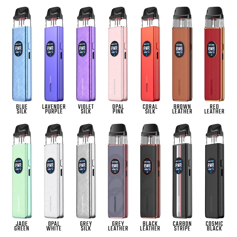 Xros 5 Pod Kit - All colours