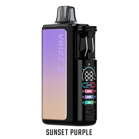 Sunset Purple