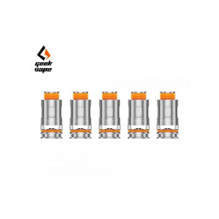 Verdampferköpfe B Series - Geek Vape | 5er Pack