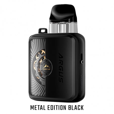 Metal Edition - Black