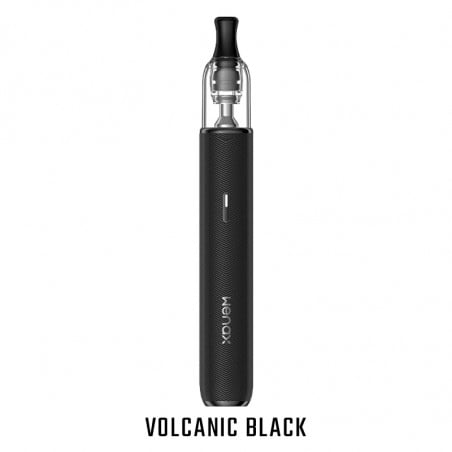 Volcanic Black