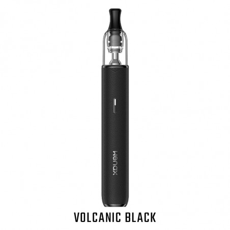 Volcanic Black