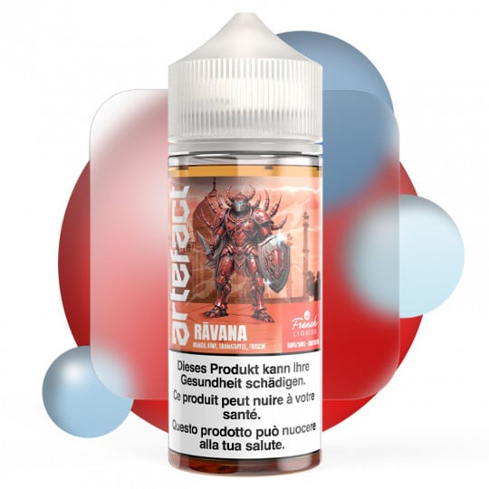 Ravana - Artefact by Le French Liquide | 100 ml in 120 ml