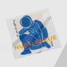Freevap Nuit Bleue Mikrofaser-Tuch