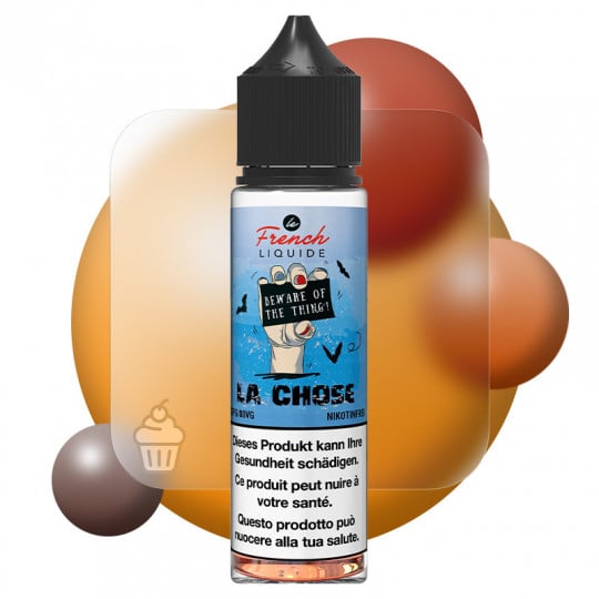 La Chose - Version VG - Shortfill Format - Le French Liquid | 50ml