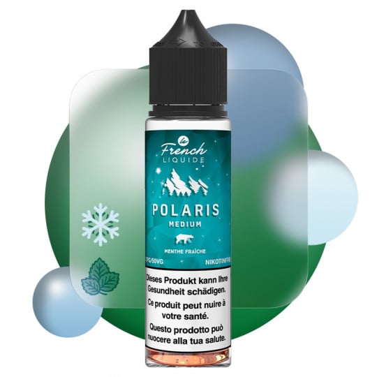 Polaris - Shortfill Format - Le French Liquide | 50ml