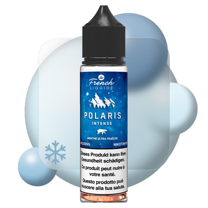 Polaris Intense - Le French Liquide