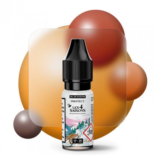 Brioche Perdue Caramel (Nikotinsalze) - Winter - Les 4 Saisons by Protect | 10 ml