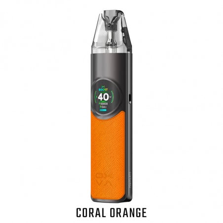 Coral Orange
