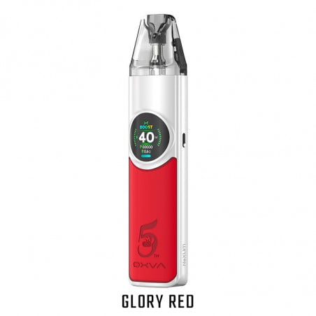 Glory Red