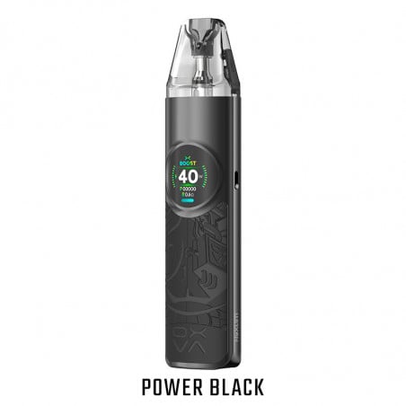 Power Black