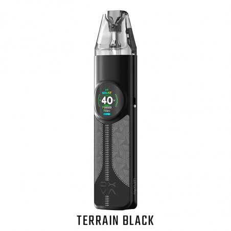 Terrain Black