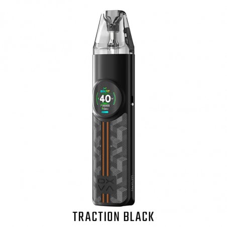 Traction Black