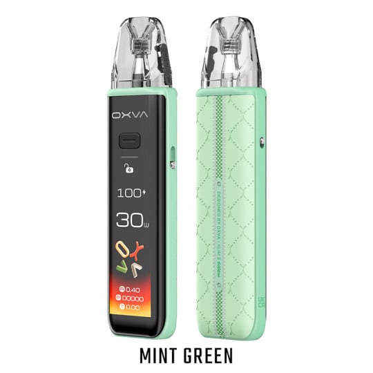 Kit Xlim 3 Ultra - OXVA