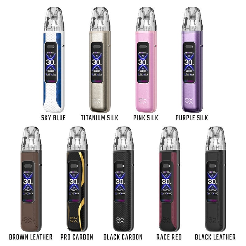 Xlim Pro 3 Kit - OXVA