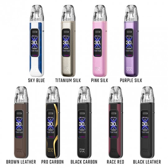 Kit Xlim Pro 3 - OXVA