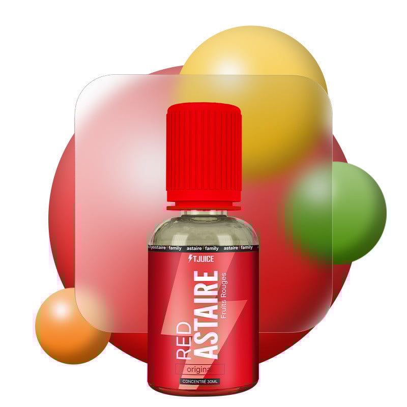 Concentrate DIY Red Astaire