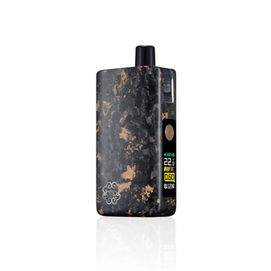 Pod-System DotPod Max V1.5 - Limited Edition Gold Forged Carbon - DotMod