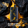 Kit DotPod Max V1.5 - Édition Limitée Gold Forged Carbon - DotMod