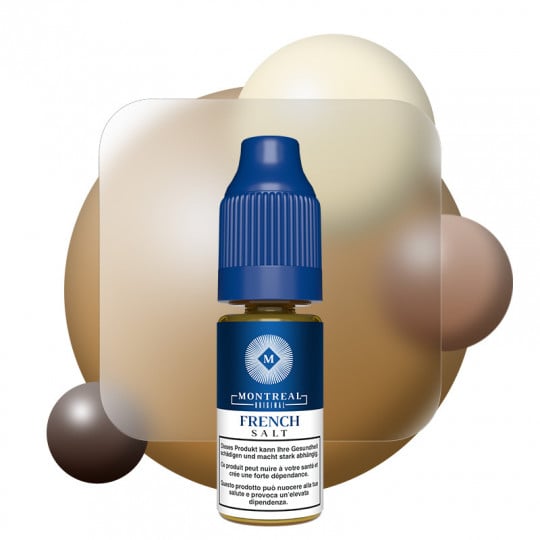 French Classic - Salt - Montreal Original | 10 ml