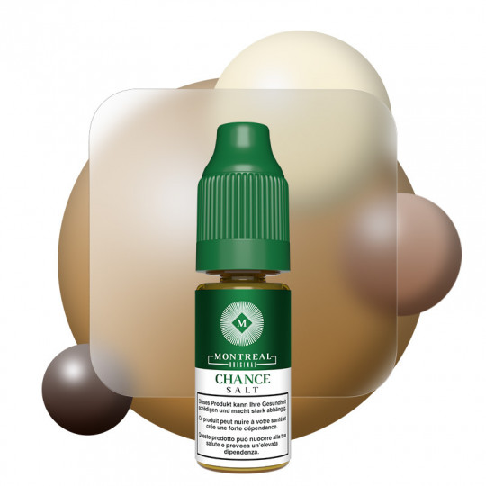 Chance - Salt - Montreal Original | 10 ml