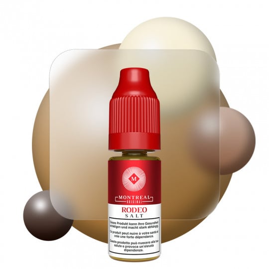 Rodeo - Salt - Montreal Original | 10 ml