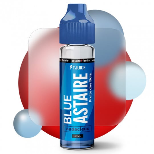 Blue Astaire - Astaire Family by T-Juice | 50 ml in 75 ml