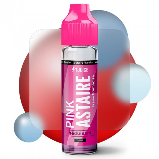 Pink Astaire - Astaire Family by T-Juice | 50 ml in 75 ml