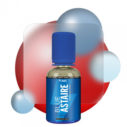 Concentré DIY Blue Astaire - Astaire Family by T-Juice | 30 ml