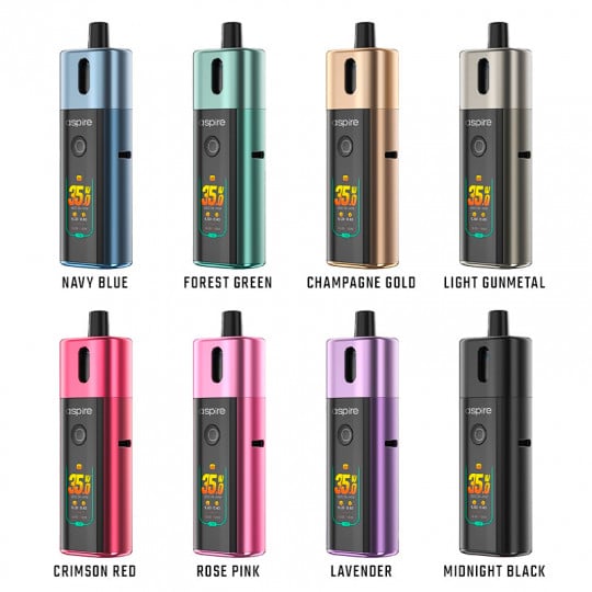 Kit Fluffi Pro - Aspire