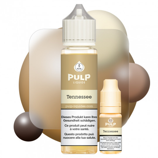 Tennessee 3 mg - 60 ml - Pulp