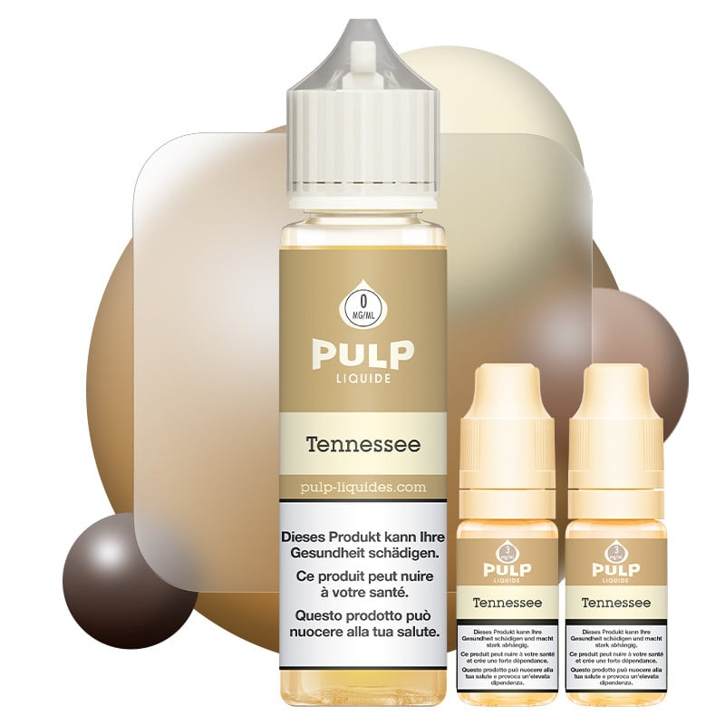 Pack Tennessee 6 mg - 70 ml - Pulp