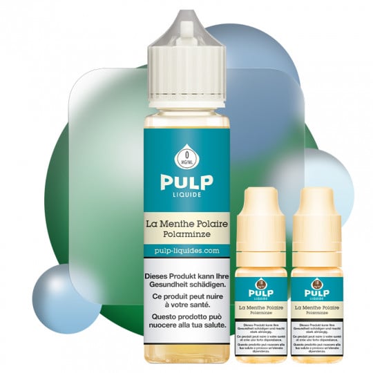 La Menthe Polaire 6 mg - 70 ml - Pulp