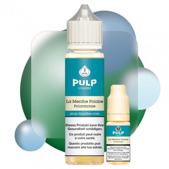 La Menthe Polaire 3 mg - 60 ml - Pulp