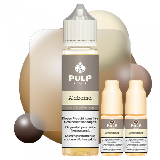 Alabama 6 mg - 70 ml - Pulp