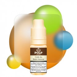 E-liquide Le Café du Saint Amour - Pulp | 10ml