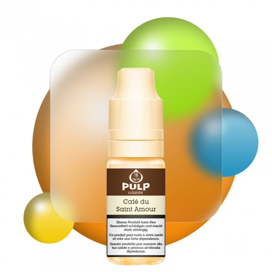 Le Café du Saint Amour - Pulp | 10ml