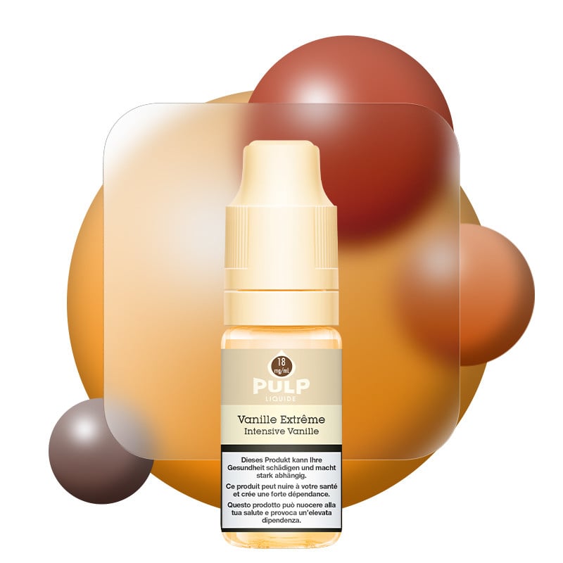 Vanilla Extreme - Pulp | 10ml