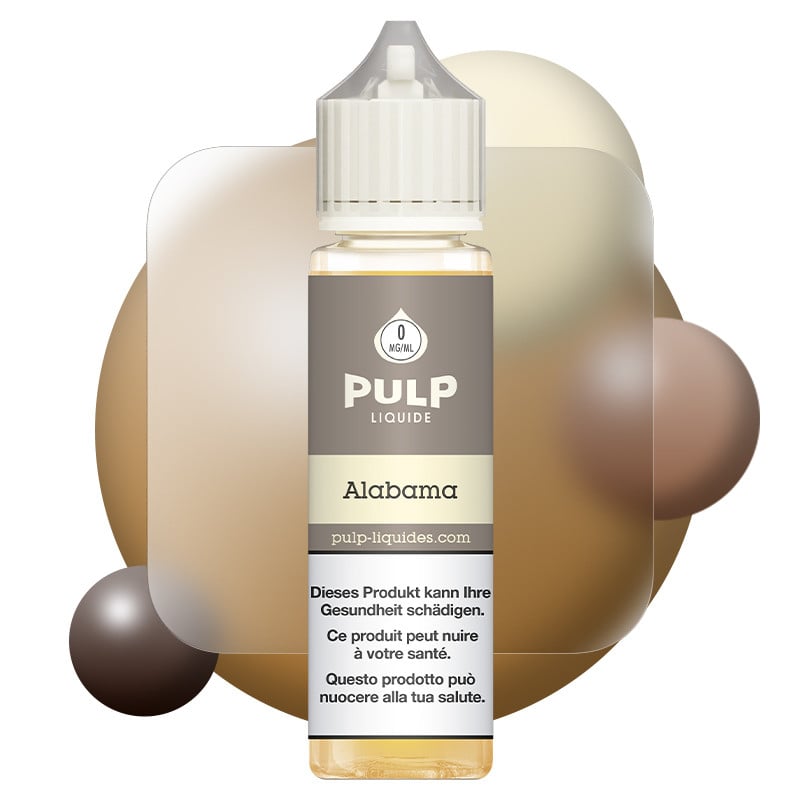 Alabama - Pulp | 50 ml in...