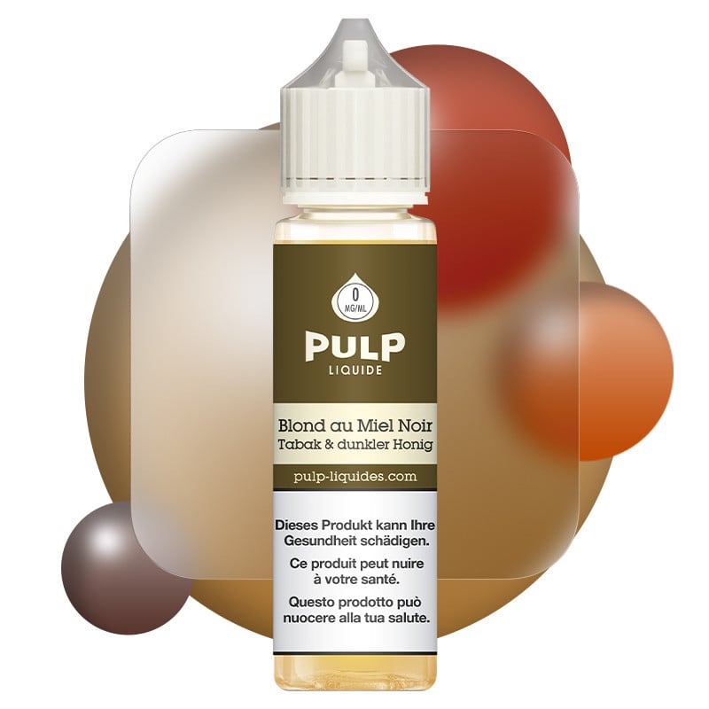 Blond au Miel Noir - Pulp |...