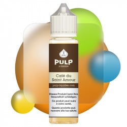 Café du Saint Amour - Pulp | 50 ml in 75 ml