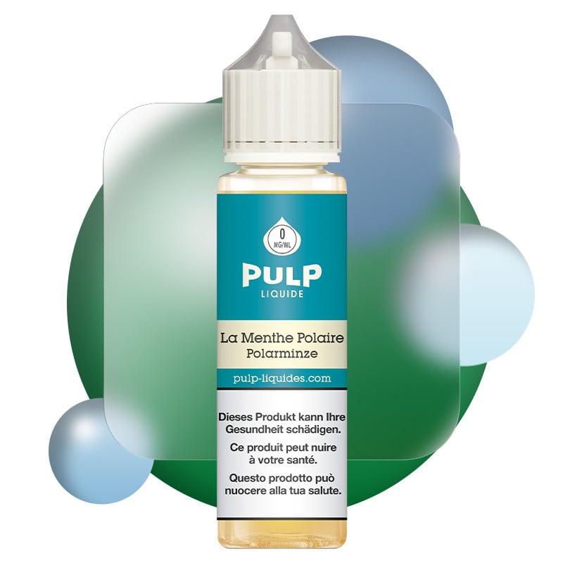 Polarminze - Pulp | 50 ml...