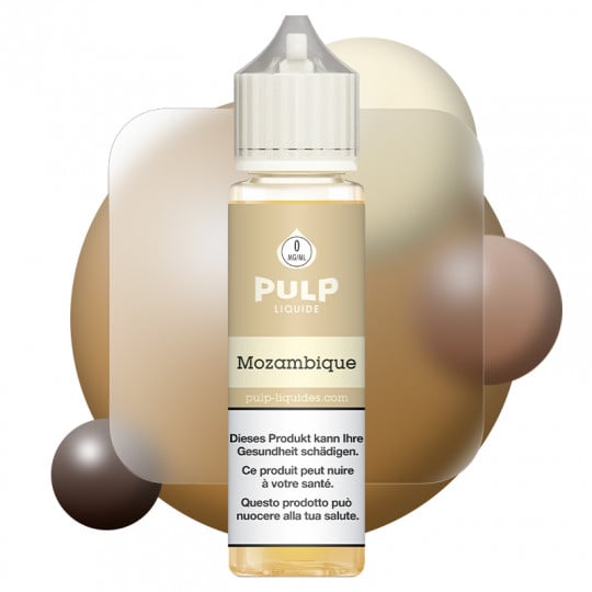 Mozambique - Pulp | 50 ml in 75 ml