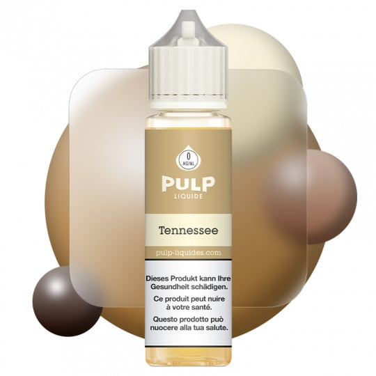 Tennessee - Pulp | 50 ml in 75 ml