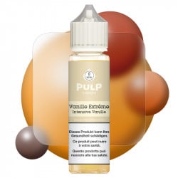 Vanille Extrême - Pulp | 50 ml in 75 ml
