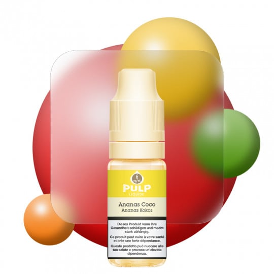 L'ananas Coco - Pulp | 10ml