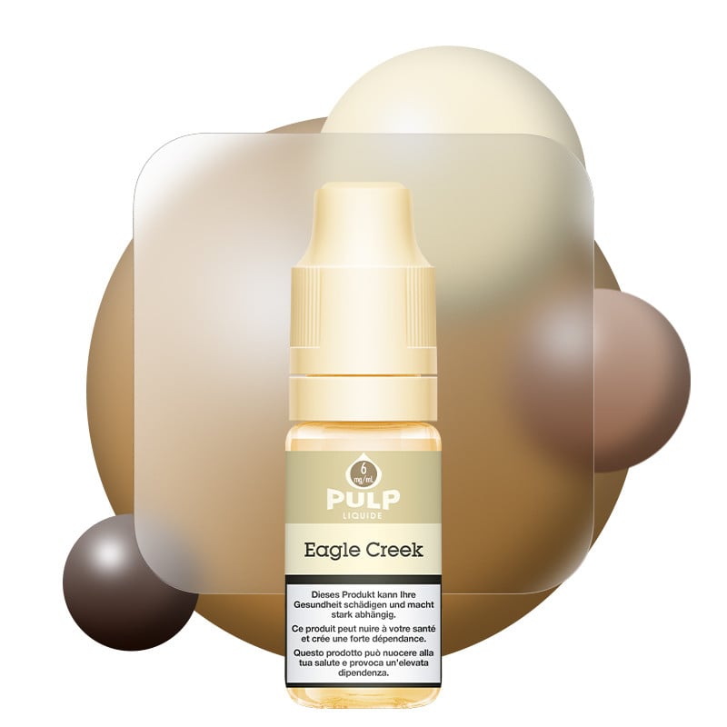 E-liquide Eagle Creek - Pulp | 10ml