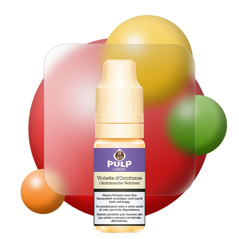 Occitan Violet - Pulp | 10 ml