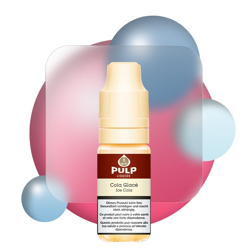 Cola Glacé - Pulp | 10ml