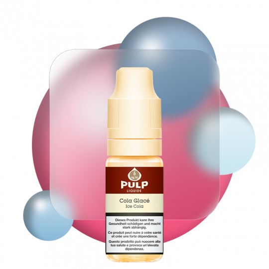 Cola Glacé - Pulp | 10ml